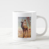 Rexki - King of Before Dinner Liqueurs Jumbo-Tasse (Rechts)