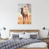 Rexki - King of Before Dinner Liquors Leinwanddruck (Insitu (Schlafzimmer))