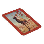 Rexki - King of Before Dinner Liquors Magnet (Rechte Seite)