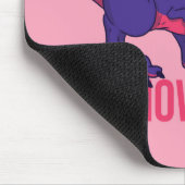 Rexy Pun Mousepad (Ecke)