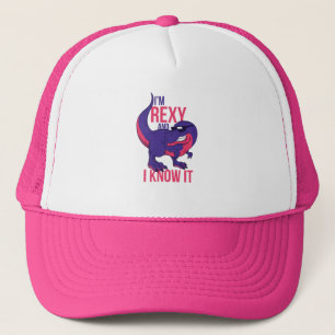 Rexy Pun Truckerkappe