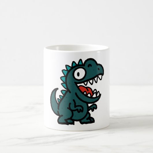 Rexy Roar-able Kaffeetasse (Mittel)