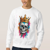 REY CALABERA SWEATSHIRT (Vorderseite)