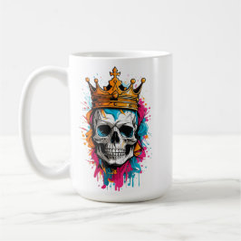 REY CALAVERA KAFFEETASSE