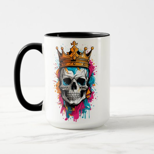 REY CALAVERA TASSE (Links)