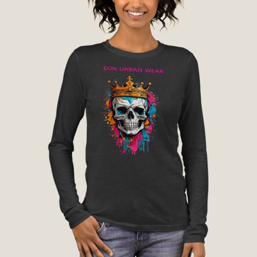 REY CALAVERA Tri-Blend SHIRT (Vorderseite)