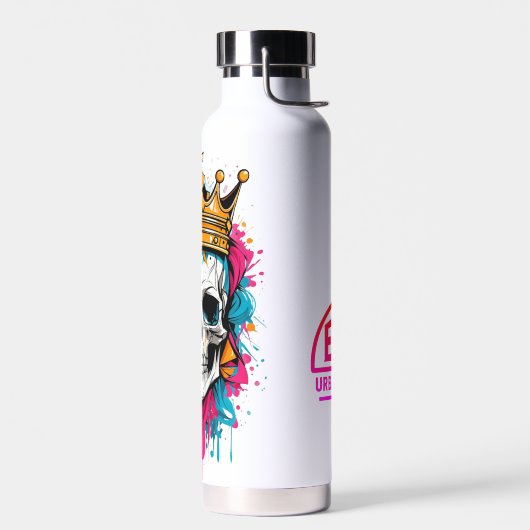 REY CALAVERA TRINKFLASCHE (Links)