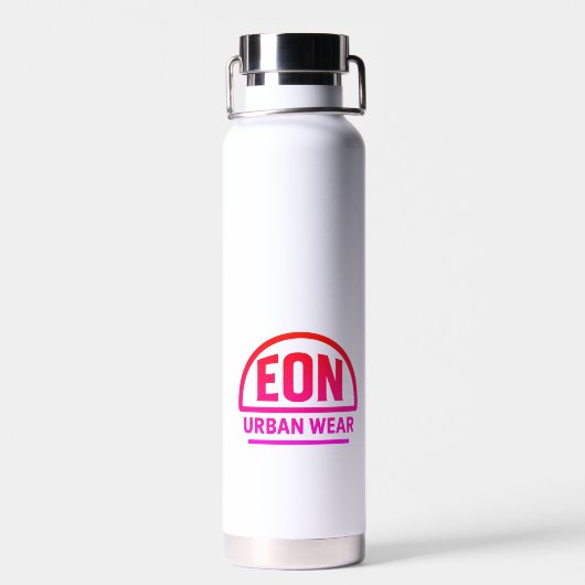 REY CALAVERA TRINKFLASCHE (Rückseite)