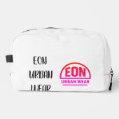 rey calavera waschbeutel (Vorderseite)