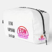 rey calavera waschbeutel (Rechte Ecke)