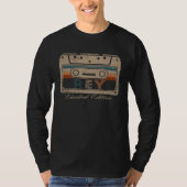 Rey Cassette T-Shirt (Vorderseite)