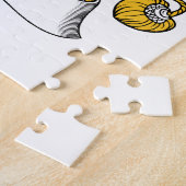 Rey Familienwappen Puzzle (Seite)