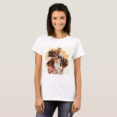 Rey Manaj Torjubel T-Shirt (Vorne ganz)
