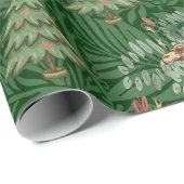 Reyes Magos de Oriente Geschenkpapier (Rolleneckpunkt)