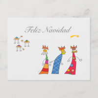 Reyes Magos de Oriente