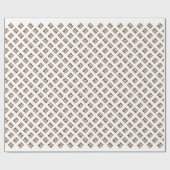 Reyes Magos Geschenkpapier (Flach)