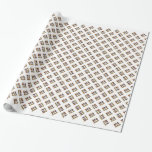 Reyes Magos Geschenkpapier<br><div class="desc">Una de nuestras mas antiguas tradiciones,  la talla de "santos". Eine unserer ältesten Traditionen,  die Schnitzerei der Heiligen. Enseñala con orgullo !</div>