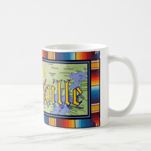 Reyesville große Tasse