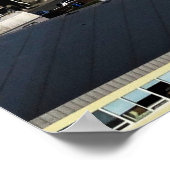 Reykjavic Poster (Ecke)