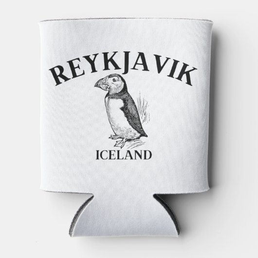 Reykjavik Dosenkühler (Vorderseite)