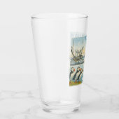 Reykjavik Iceland multiview  Glas (Rechts)