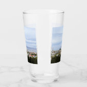 Reykjavik Island Europe Travel Foto Glas (Links)