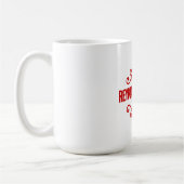 Reykjavik, Island Kaffeetasse (Links)