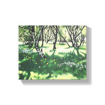 Reykjavik Island Landschaftskunst von Pola.B.Alex