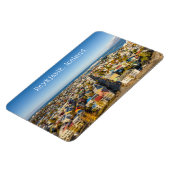 Reykjavik Island Magnet (Linke Seite)