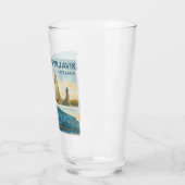 Reykjavik Island Multiview  Glas (Links)