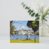 Reykjavik Island Postkarte (Stehend Vorderseite)