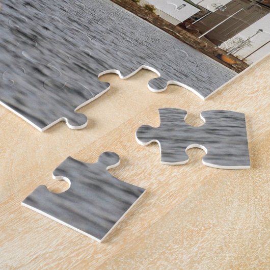 Reykjavik Island Puzzle (Seite)