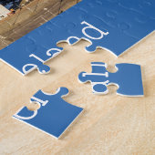 Reykjavik Island Puzzle (Seite)