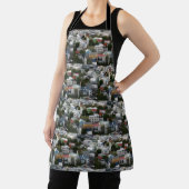 Reykjavik Island Schürze (InSitu)