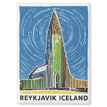 Reykjavík Island Travel