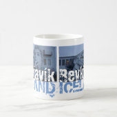 Reykjavik Kaffeetasse (Mittel)