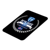 Reykjavík Magnet (Linke Seite)