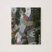 Reykjavik-Puzzle Puzzle (Vertikal)