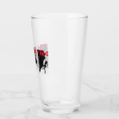 Reykjavik Rocks Glas (Links)