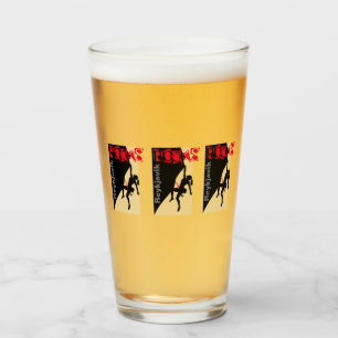 Reykjavik Rocks Glas