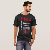 Reykjavik Rocks T - Shirt (Vorne ganz)