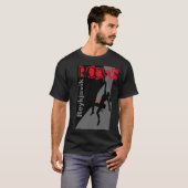 Reykjavik Rocks T-Shirt (Vorne ganz)