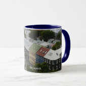 Reykjavik-Tasse Tasse (VorderseiteRechts)