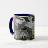 Reykjavik-Tasse Tasse (Vorderseite Links)