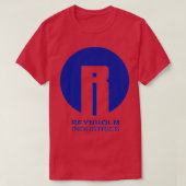 Reynholm Industries 2 T-Shirt (Design vorne)