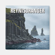 Reynisdrangar Island Travel