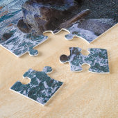 Reynisfjara Beach, Island Puzzle (Seite)