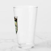 Reynisfjara Beach Island Reisen Vintag Glas (Links)