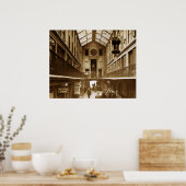 Reynolds Arcade Poster (Küche)