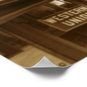 Reynolds Arcade Poster (Ecke)